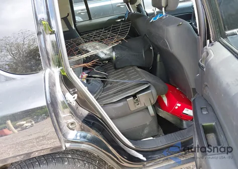 2014 Jeep Compass Sport из США, поврежденный, VIN 1C4NJCBA9ED511443